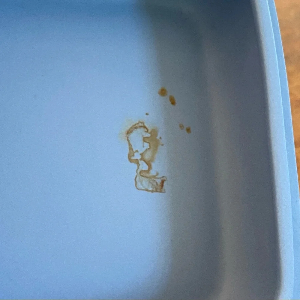 Wedgwood England Jasperware Square Trinket Dish - Picture 14 of 16